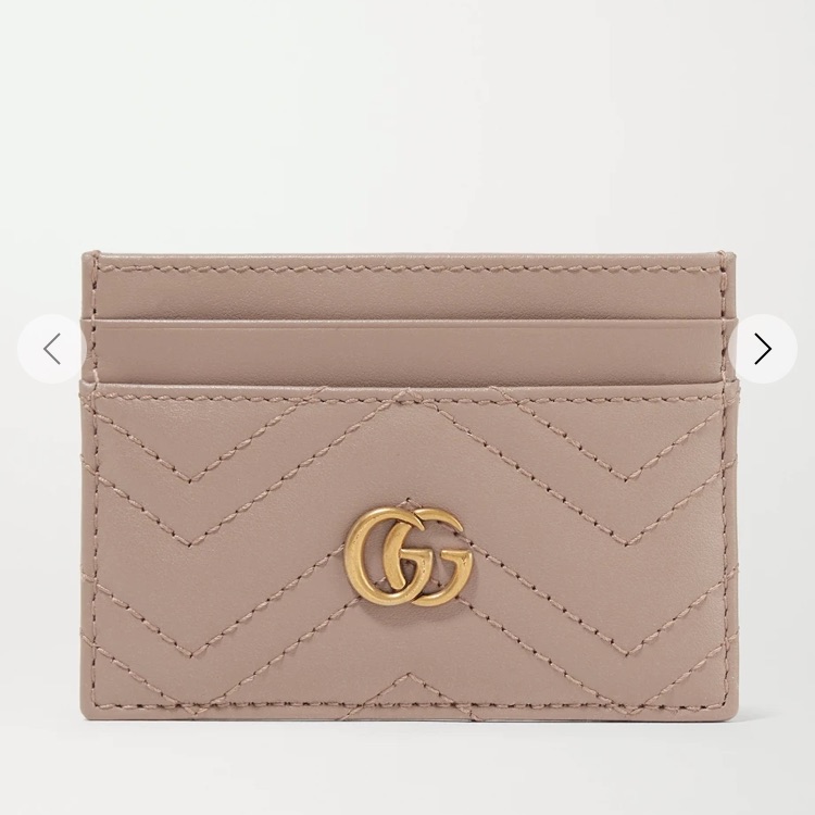 Gucci Gg Marmont Cardholder